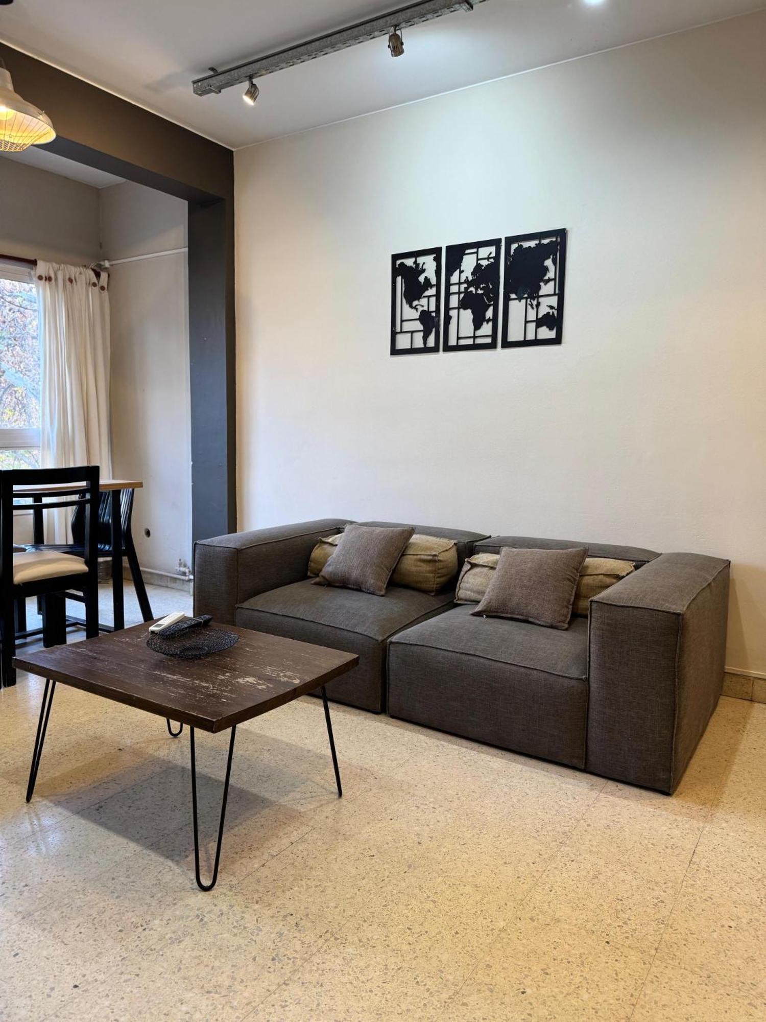 Departamento Aurora Apartment Mendoza Exterior photo