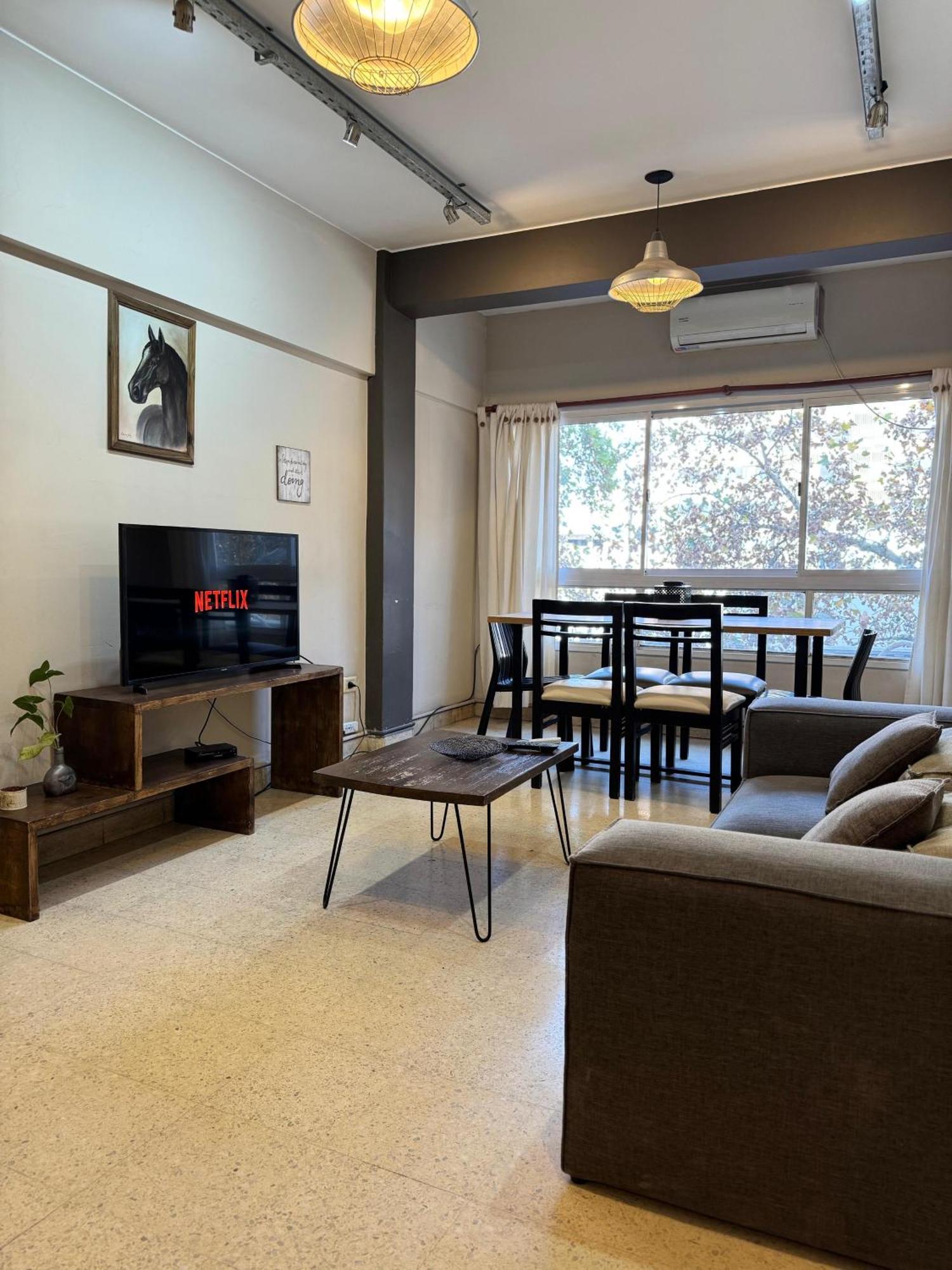 Departamento Aurora Apartment Mendoza Exterior photo
