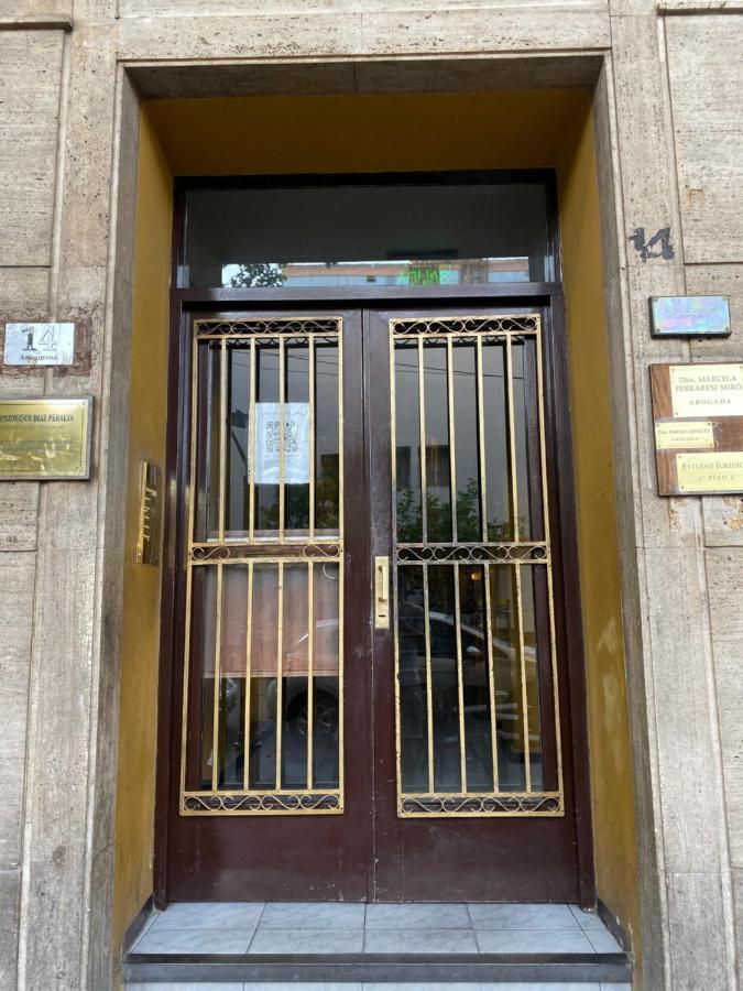 Departamento Aurora Apartment Mendoza Exterior photo
