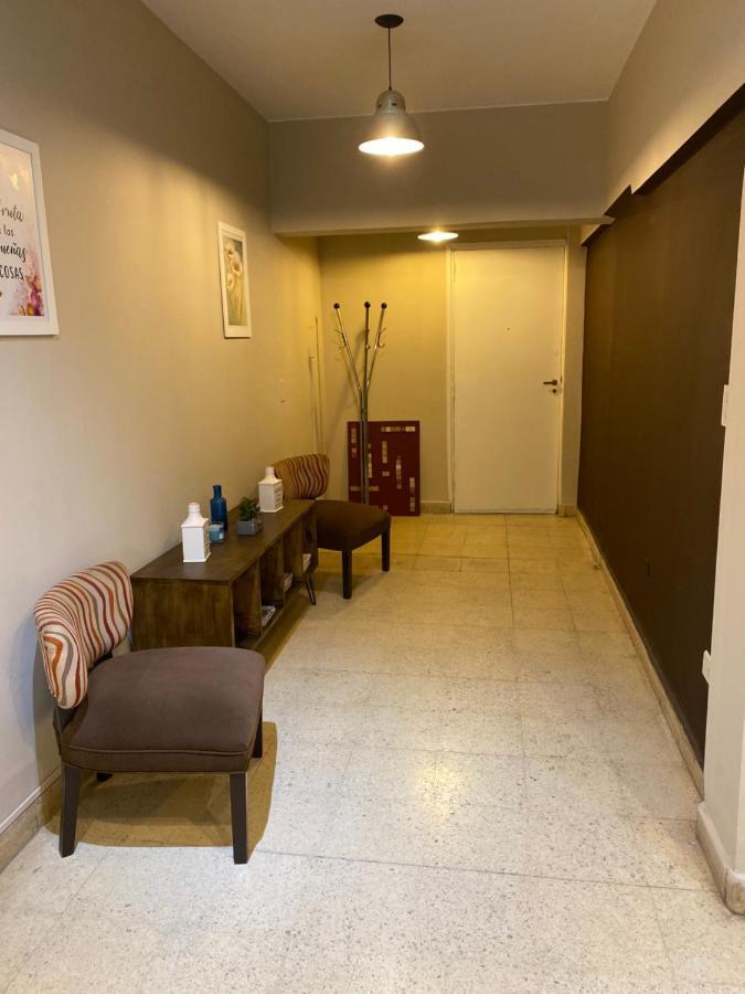 Departamento Aurora Apartment Mendoza Exterior photo